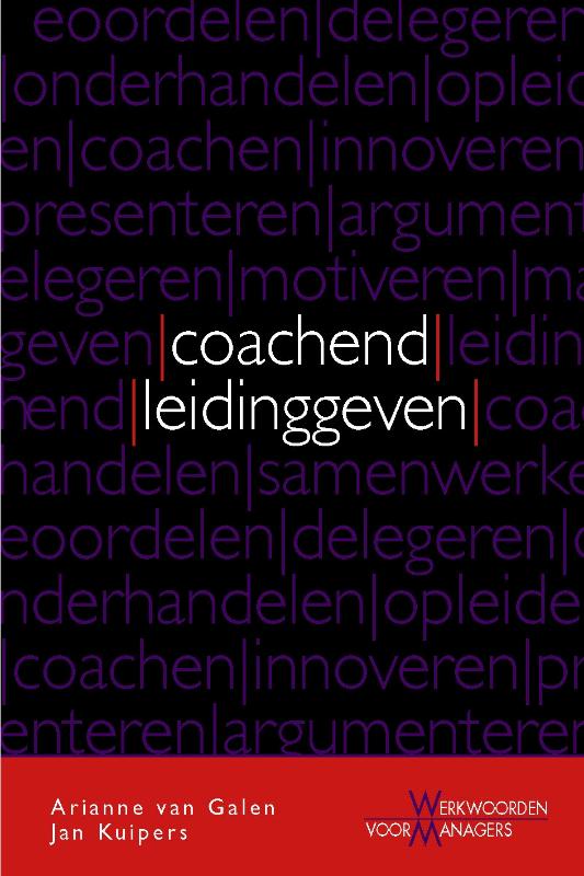 Coachend leidinggeven