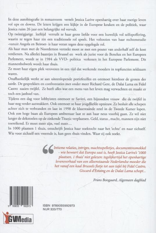 1000 plaatsen 1 thuis achterkant