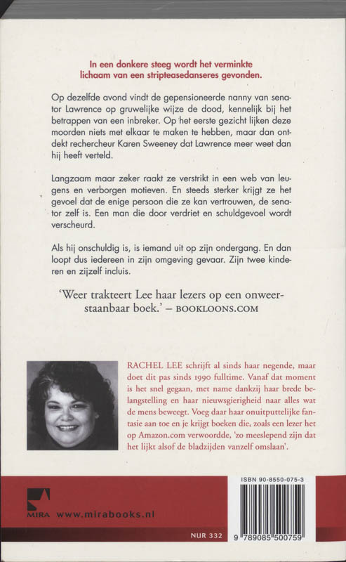 Boze Opzet achterkant