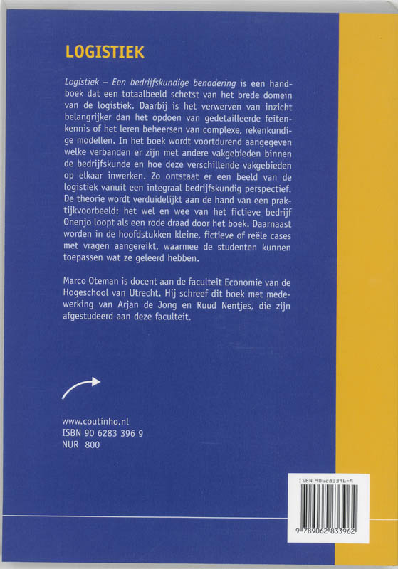 Logistiek achterkant