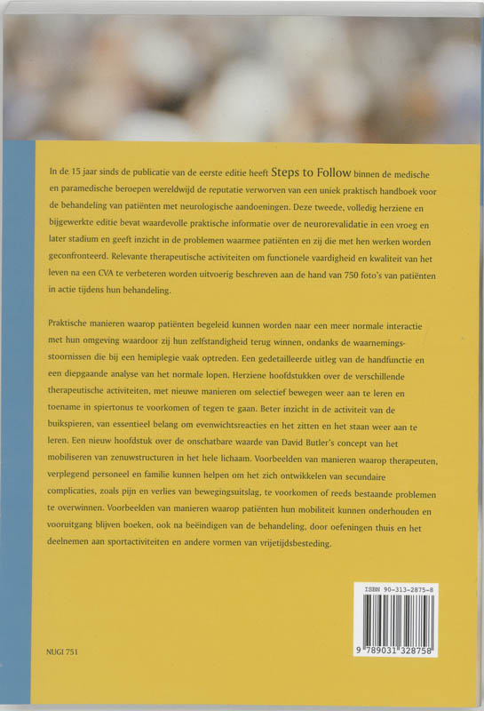 Hemiplegie achterkant