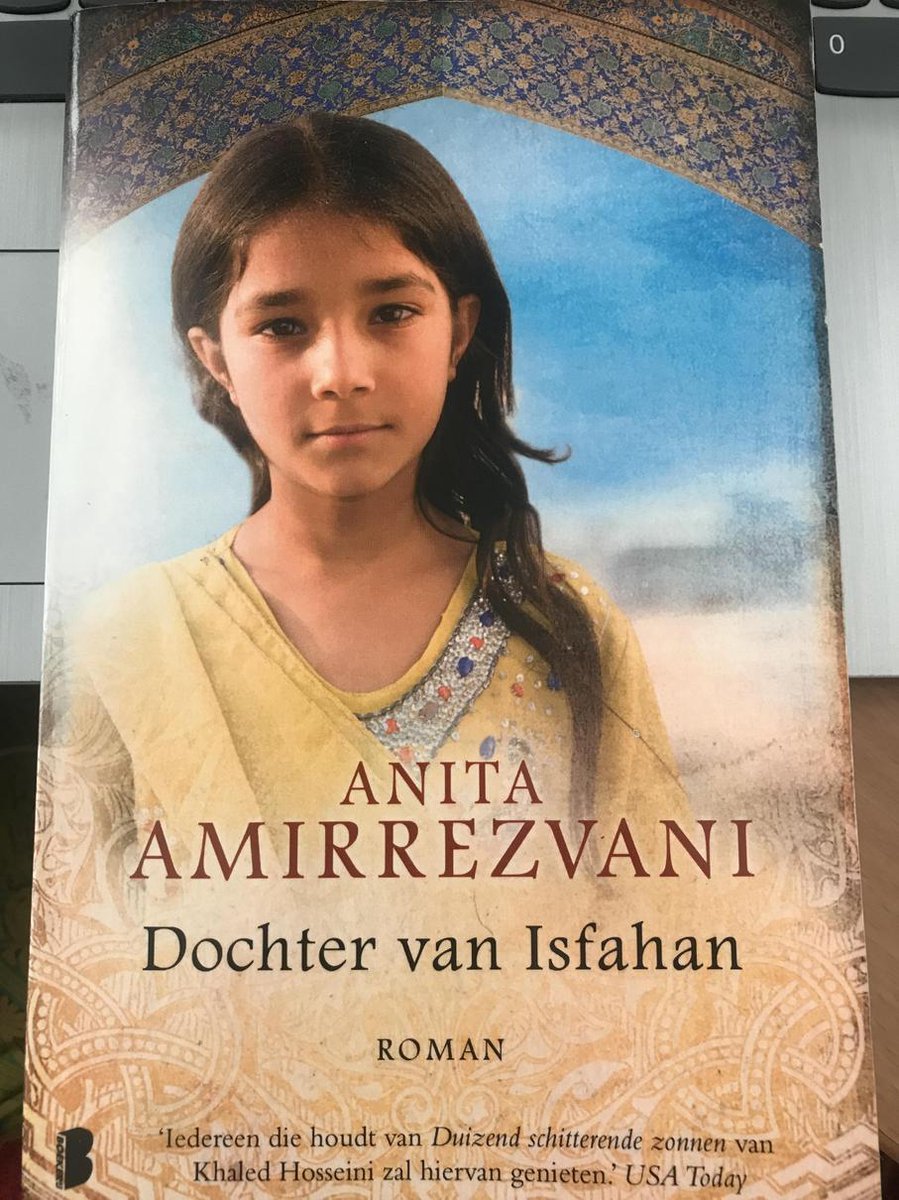 dochter van isfahan