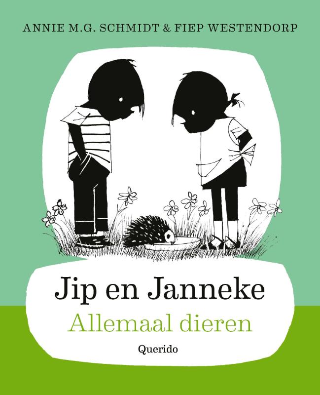 Allemaal dieren / Jip en Janneke