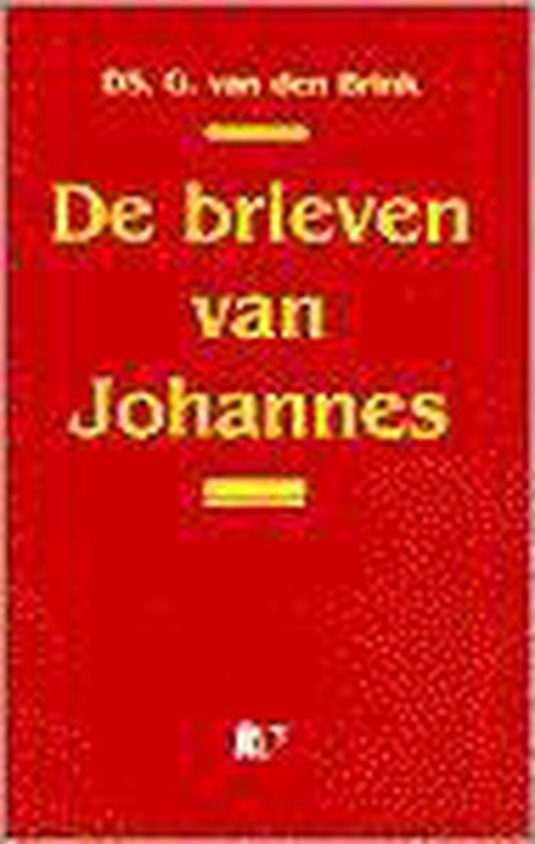 Brieven van johannes