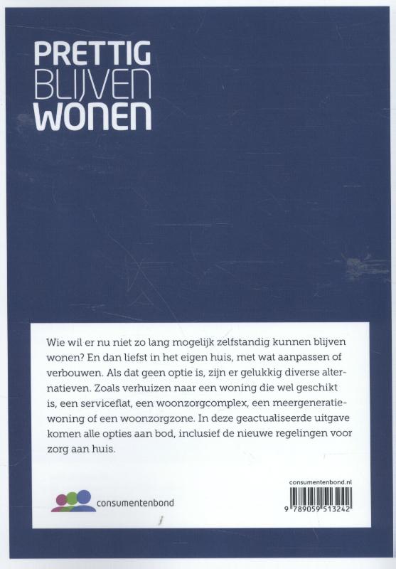 Prettig blijven wonen achterkant