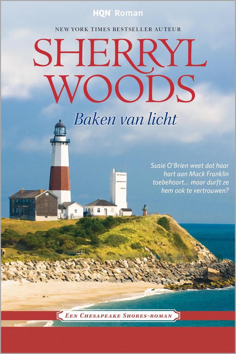 Baken van licht / HQN Roman