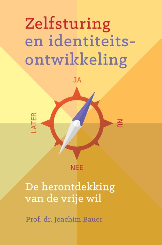 Zelfsturing en identiteitsontwikkeling