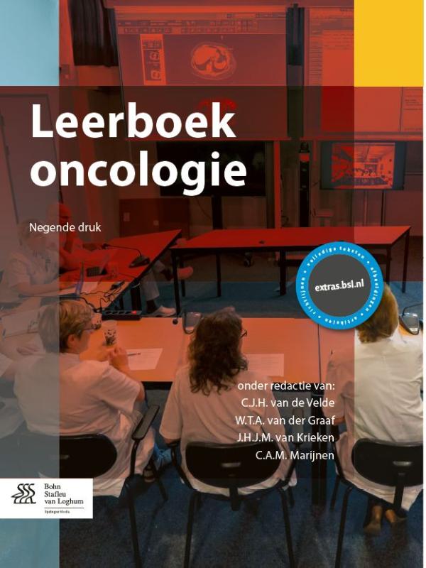 Leerboek oncologie