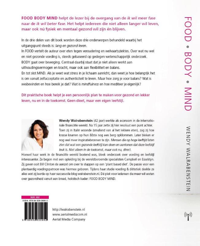 Food body mind achterkant
