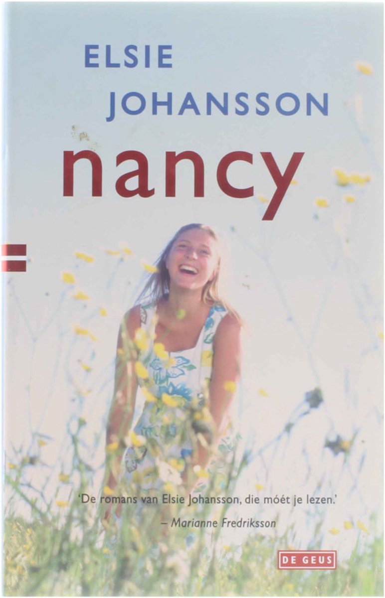 Nancy / Nancy-trilogie / 3