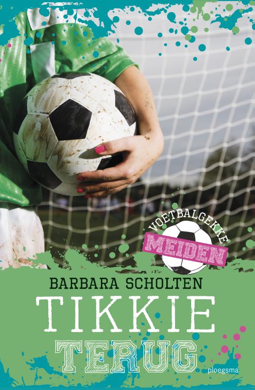 Tikkie terug / Voetbalgekke meiden