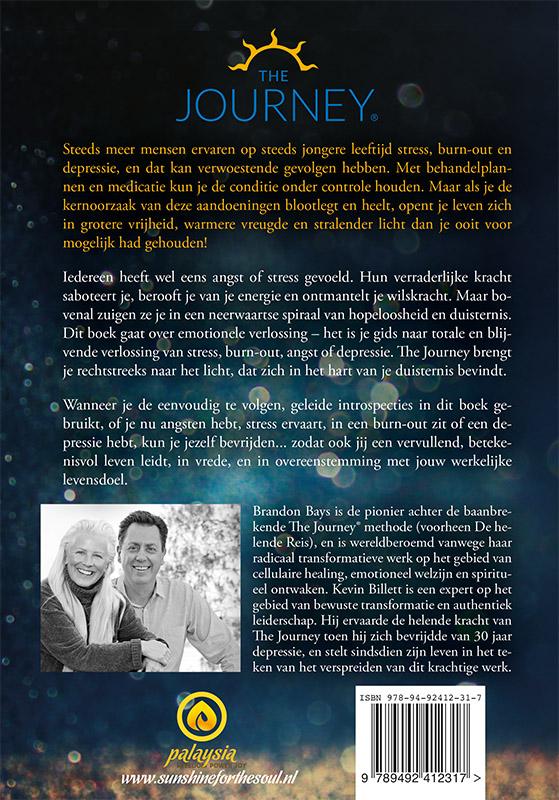 Licht in het hart van duisternis achterkant