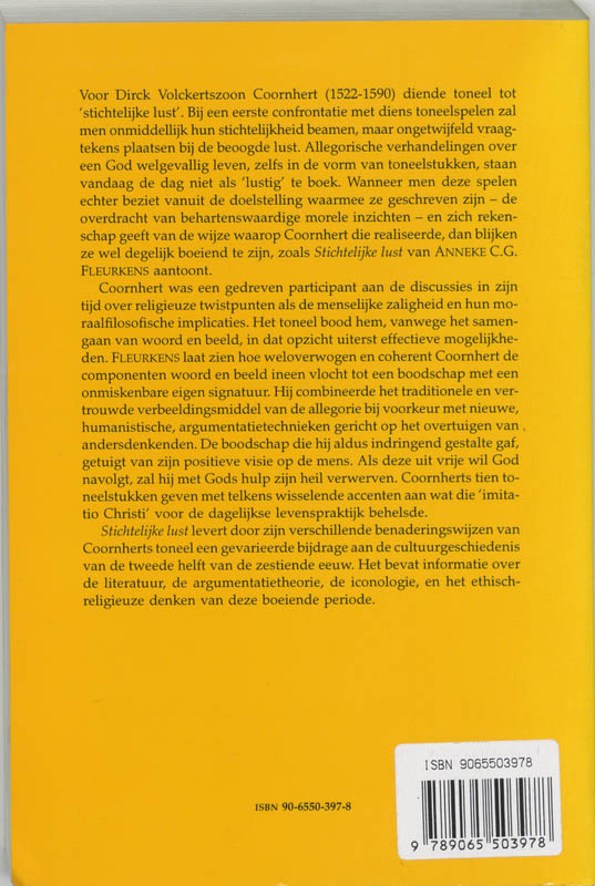 Stichtelijke lust achterkant