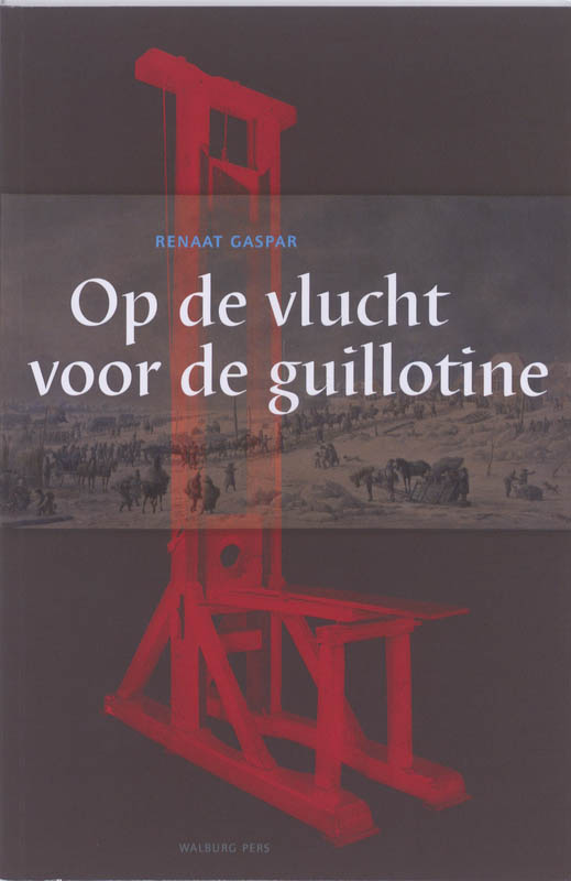 Op de vlucht voor de guillotine