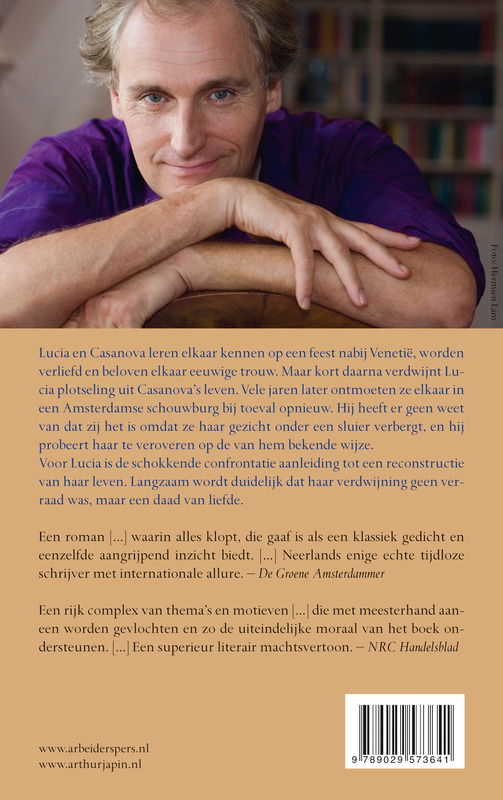 Een schitterend gebrek achterkant