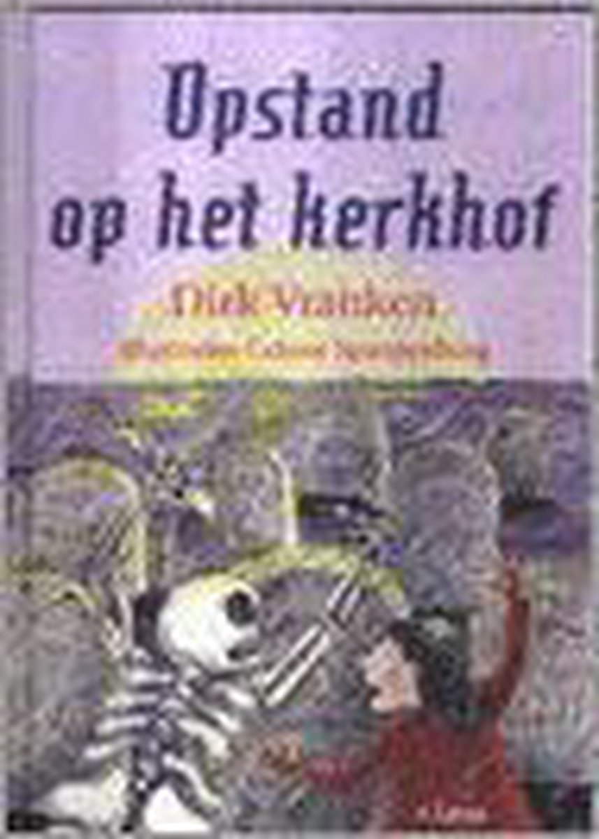 Opstand Op Het Kerkhof