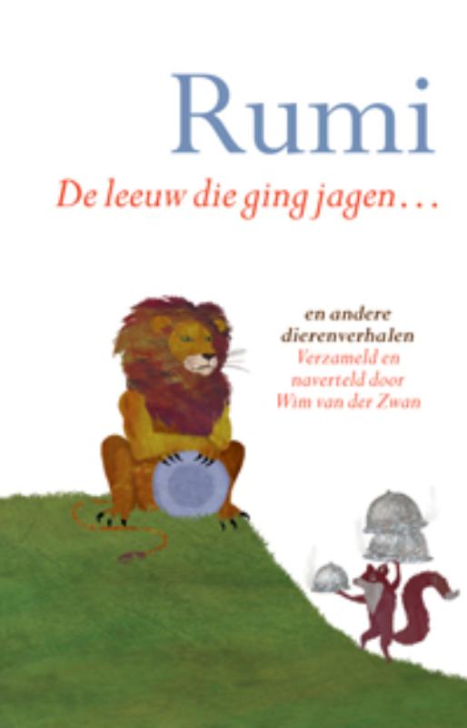 De leeuw die ging jagen...