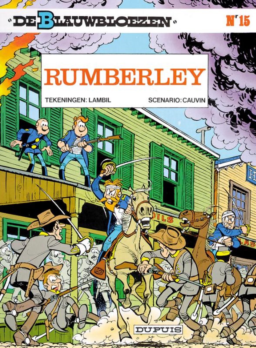 Rumberley / De Blauwbloezen / 15