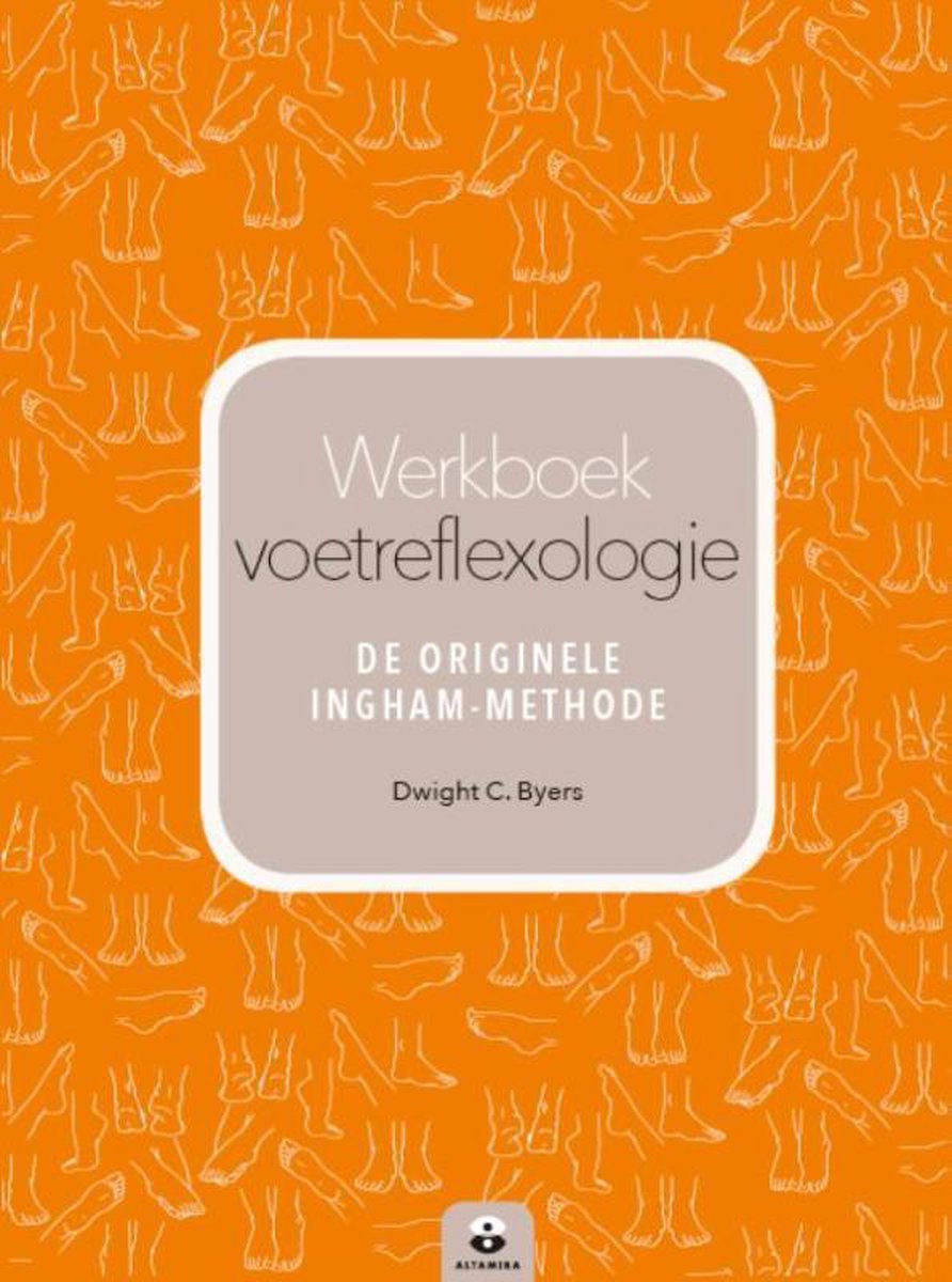 Werkboek voetreflexologie