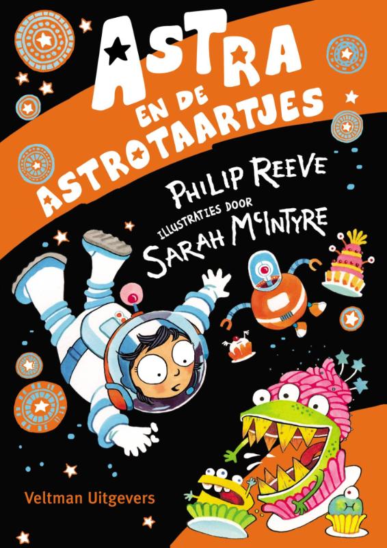 Astra en de astrotaartjes