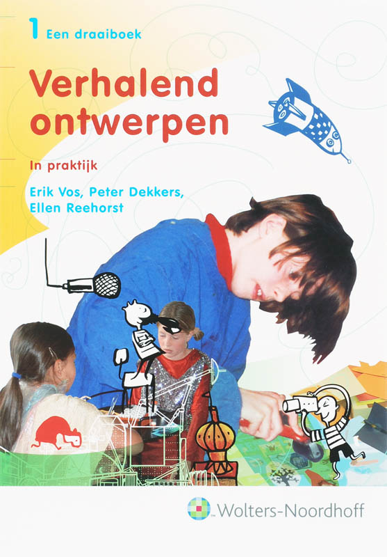 Verhalend ontwerpen 1-2 Draaiboek