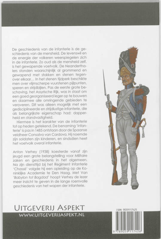 Van Babylon tot Bagdad achterkant