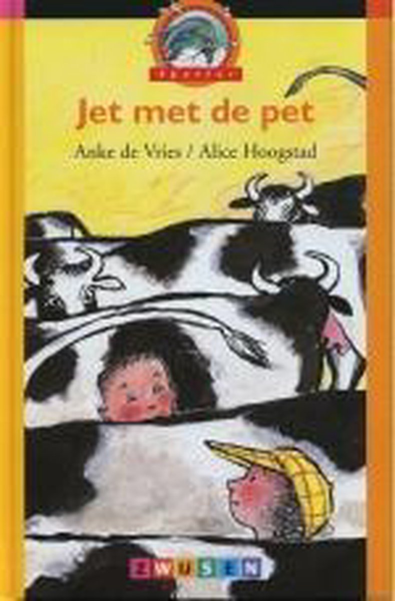 Jet met de pet / Spetter