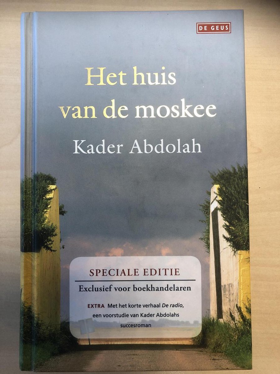 *het huis van de moskee special