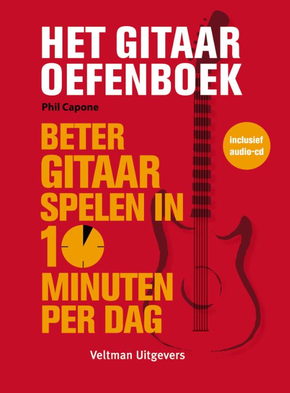 Het gitaaroefenboek