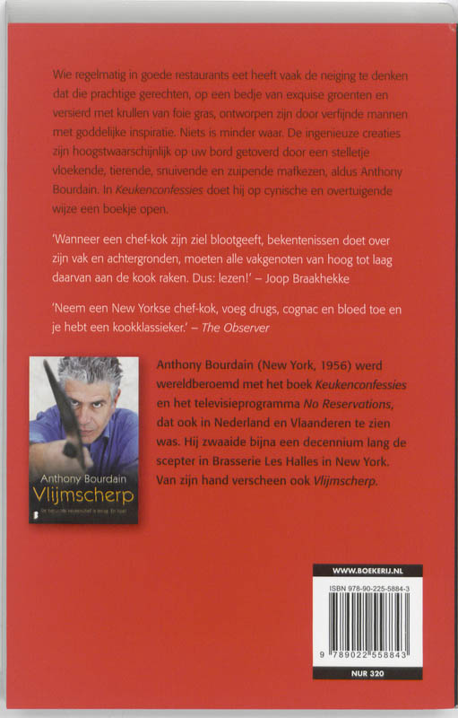 Keukenconfessies achterkant