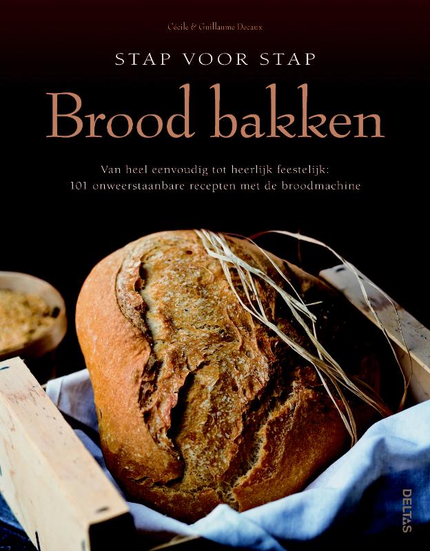 Stap voor stap brood bakken