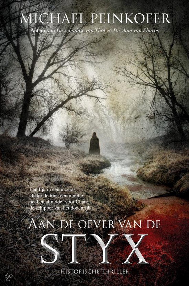 Aan de oever van de Styx