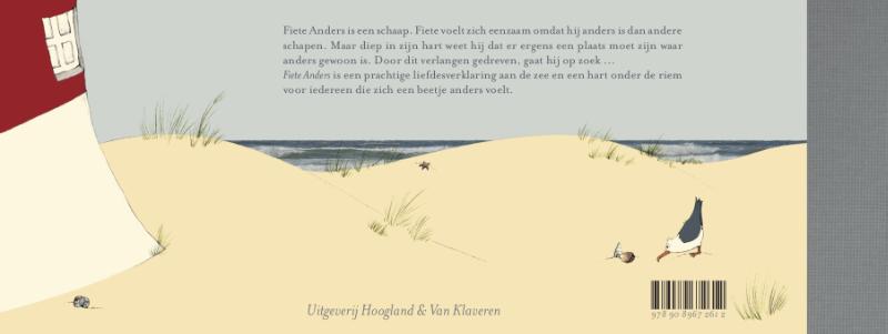 Fiete Anders achterkant