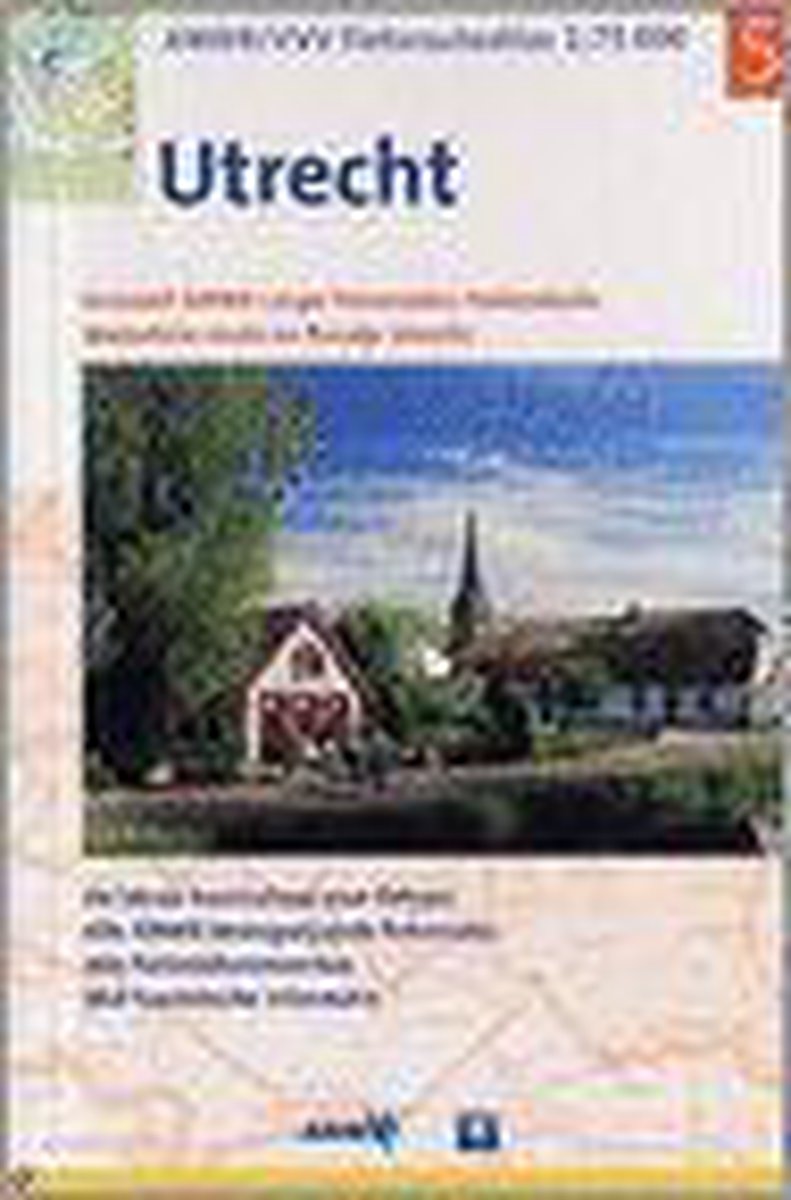 Utrecht / ANWB lange fietsronde