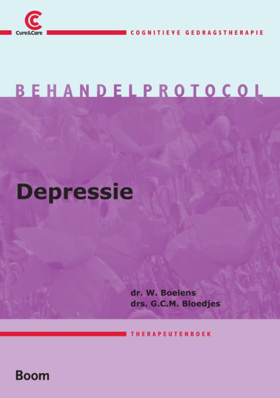 Behandelprotocol depressie