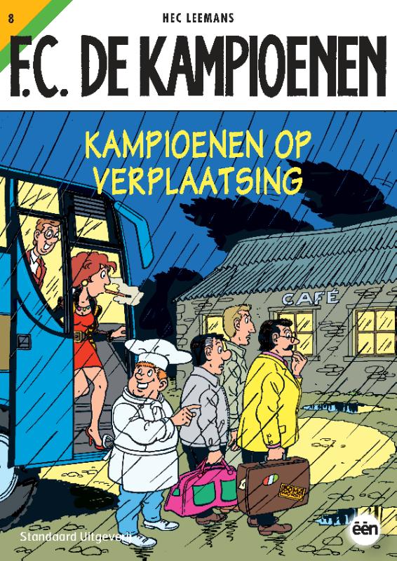 Kampioenen op verplaatsing / F.C. De Kampioenen / 8
