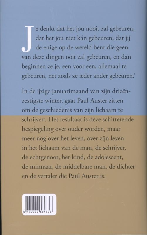 Winterlogboek achterkant