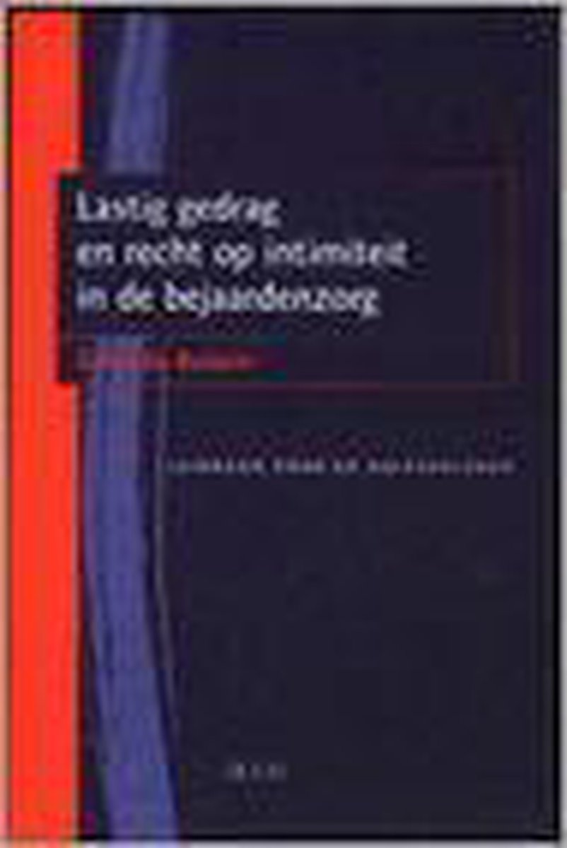 Lastig Gedrag En Recht Op Intimiteit In De Bejaardenzorg