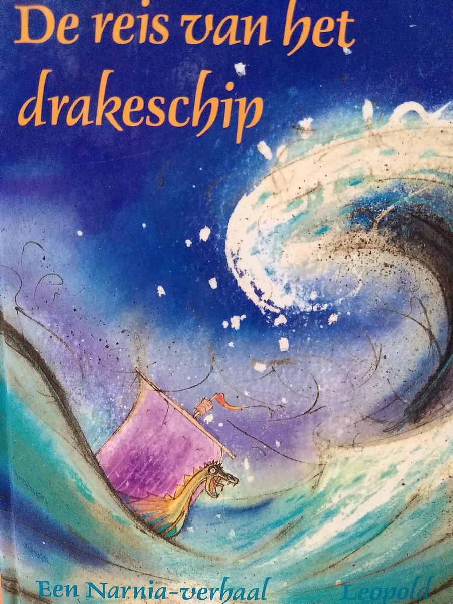 De reis van het drakeschip