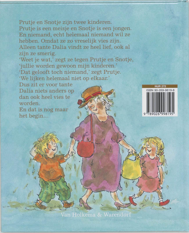 De Viezerdjes achterkant