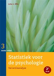 Statistiek voor de psychologie / deel 3 / Statistiek voor de psychologie / 3
