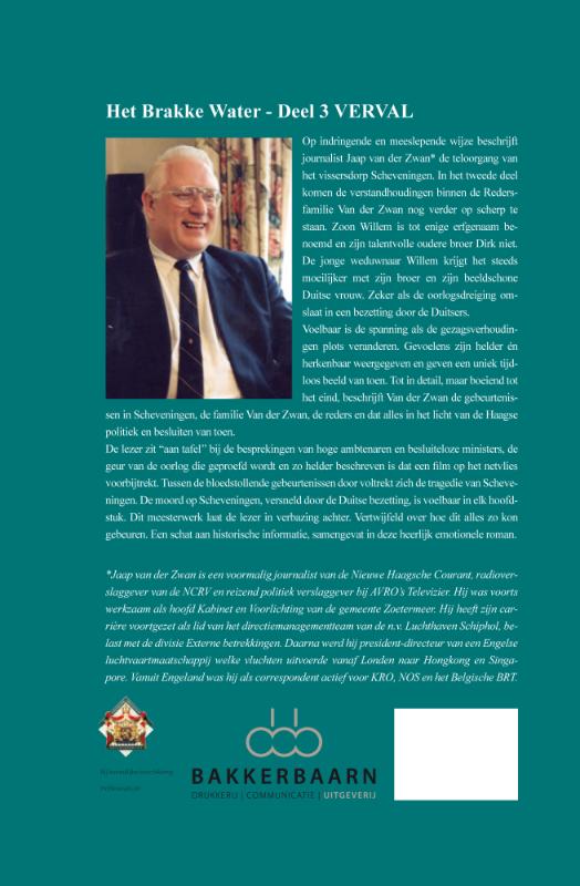 Het brakke water / 3 Verval achterkant