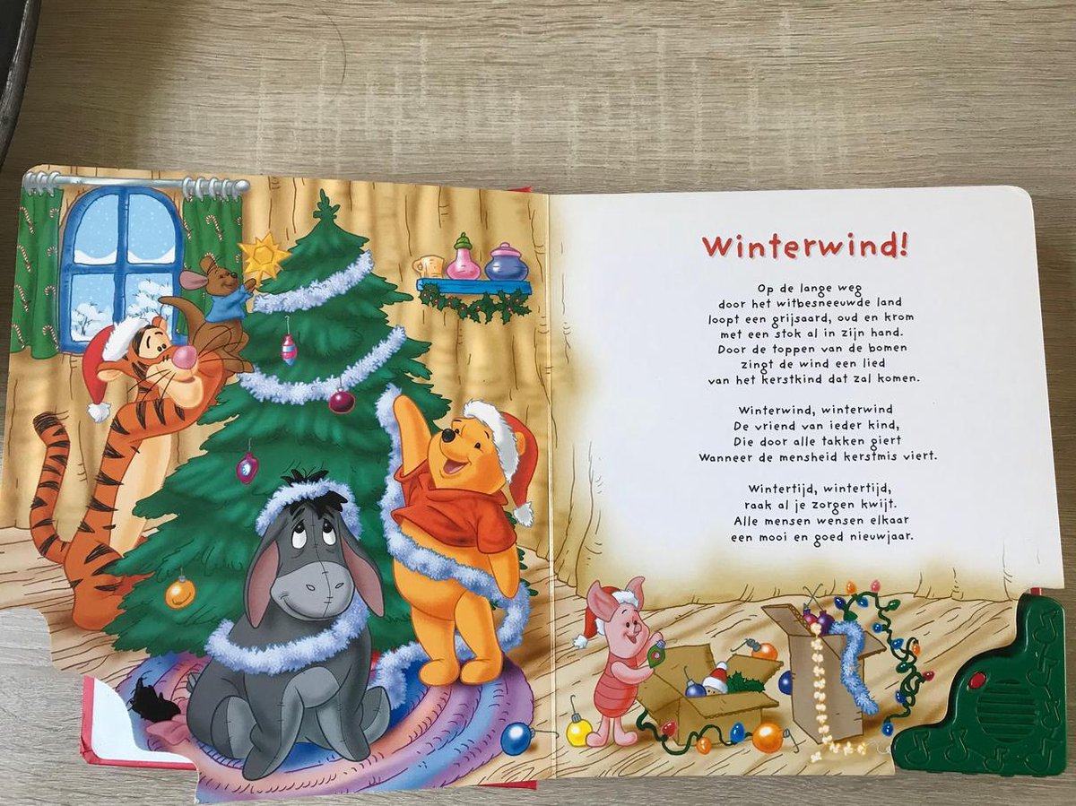 Poeh S Kerstverhalen