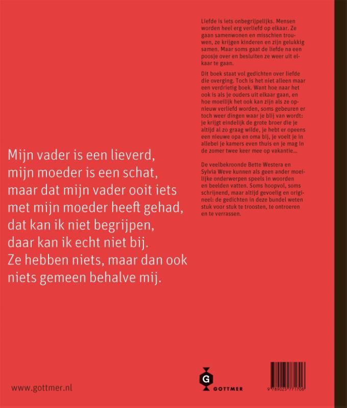 Uit elkaar achterkant