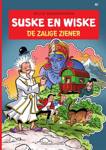 Suske en Wiske 357 -   De zalige ziener