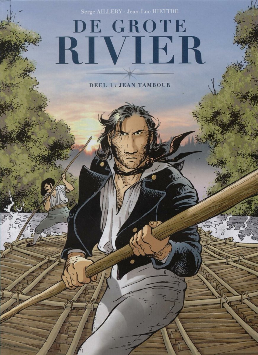 Jean Tambour / De grote rivier / 1