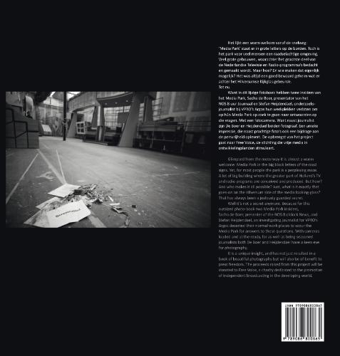 Achter Het Kijkglas achterkant