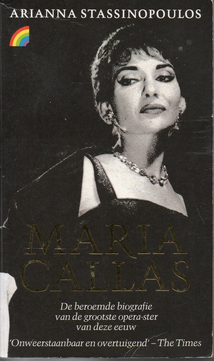 Maria Callas / Rainbow pocketboeken / 84