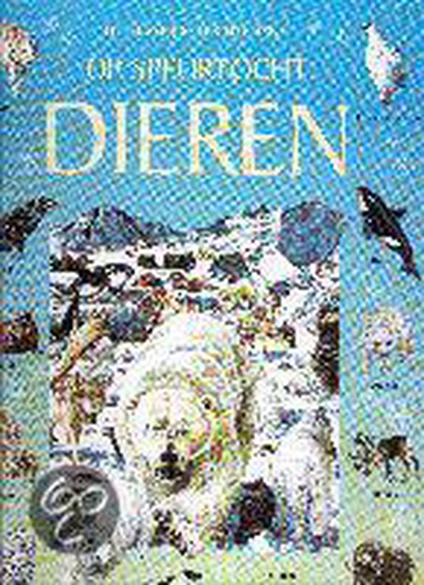 Dieren Op Speurtocht