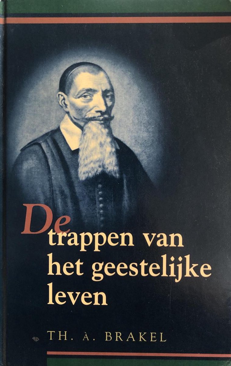 Trappen van het geestelijke leven